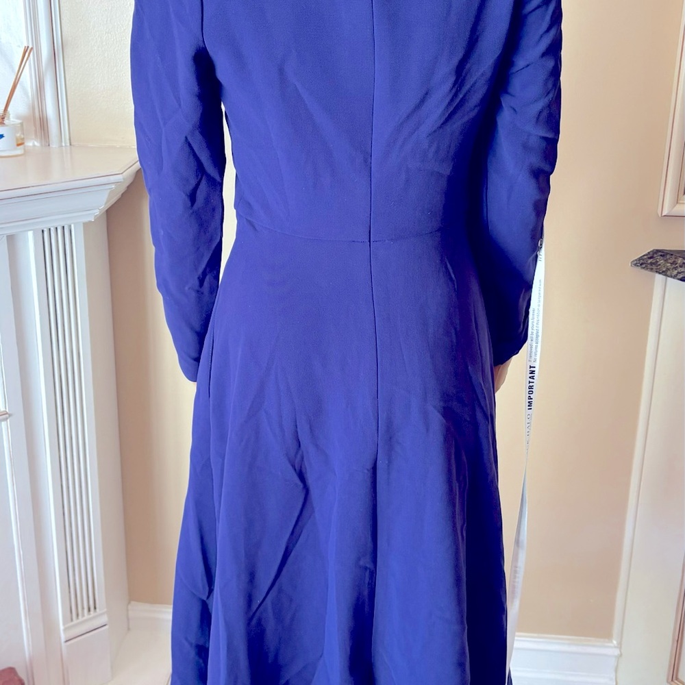 New with tags Black Halo mid length dress